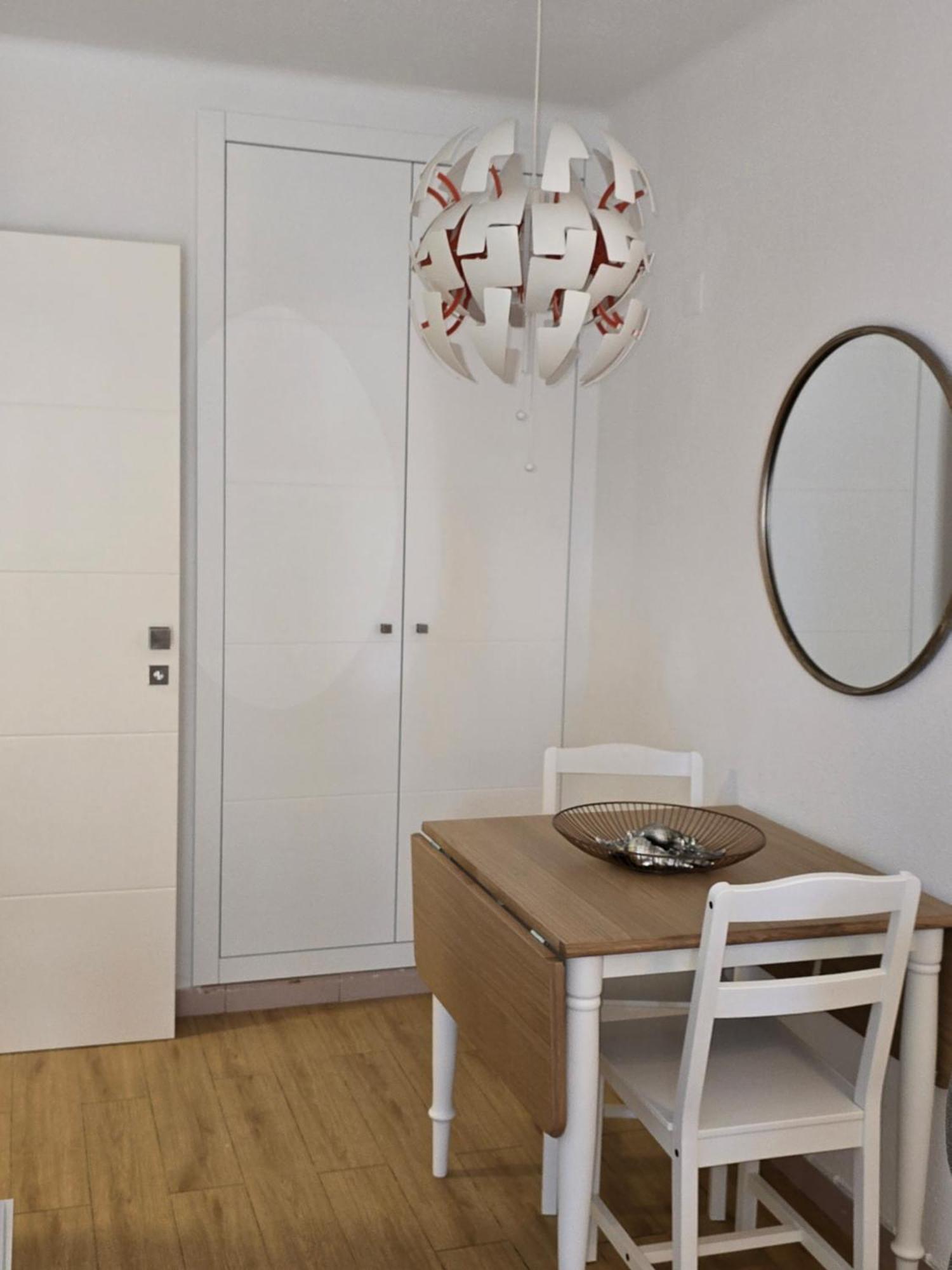 Apartamento Victoria Виламура Экстерьер фото