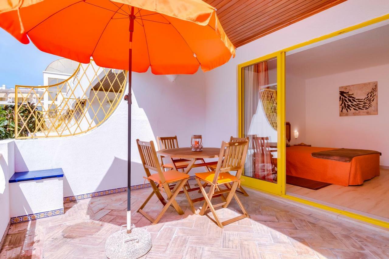 Apartamento Victoria Виламура Экстерьер фото