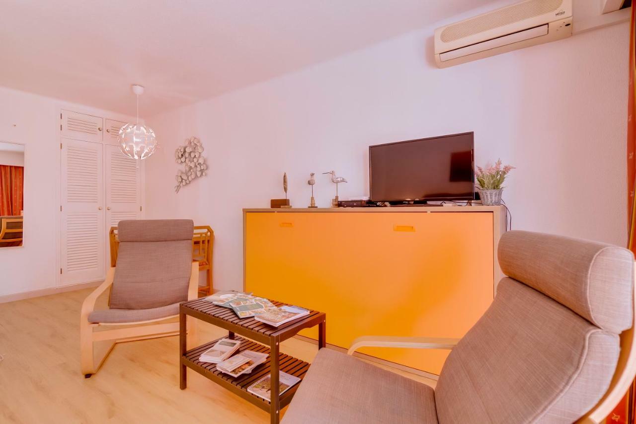 Apartamento Victoria Виламура Экстерьер фото
