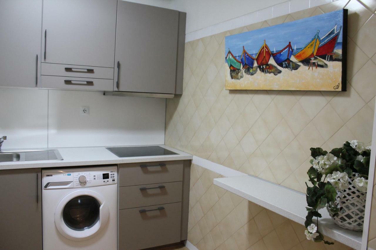 Apartamento Victoria Виламура Экстерьер фото