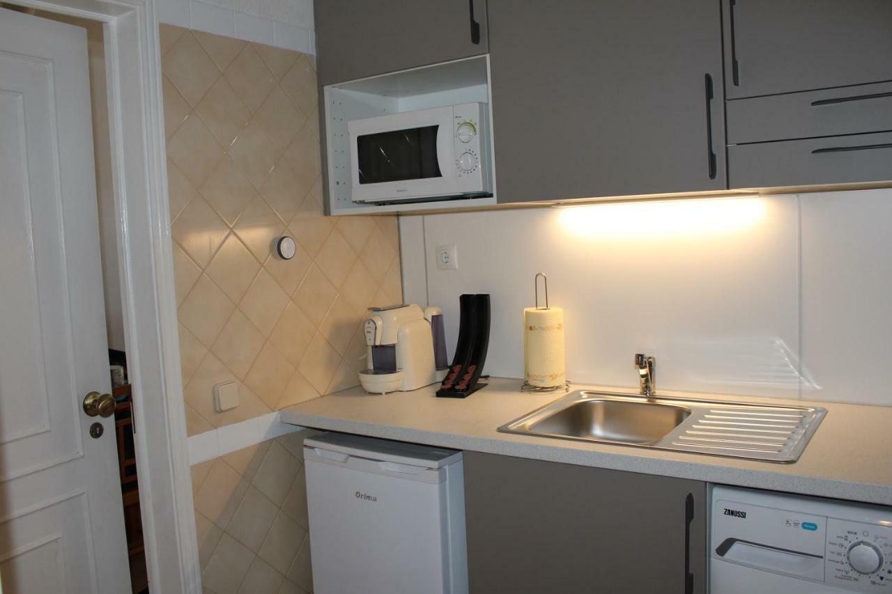 Apartamento Victoria Виламура Экстерьер фото